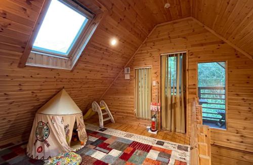 Hakone Ski Chalet | Starry sky 花水木莊