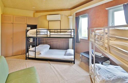 Hiushinai House | Starry Sky Cottage 15