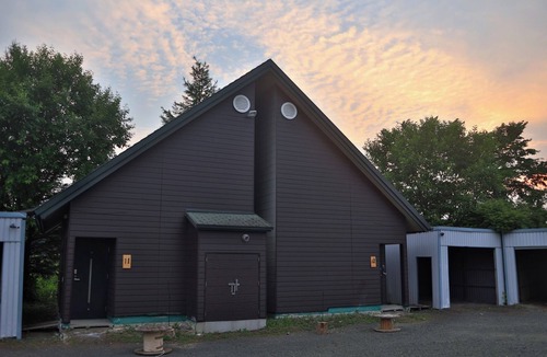 Hiushinai House | STARRY SKY COTTAGE 16 /Kitami Hokkaidō