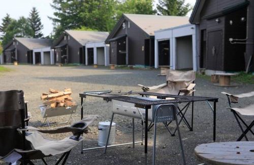 Hiushinai House | Starry Sky Cottage 17