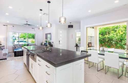 Irvine Condo | Starry Sky on Terrapin