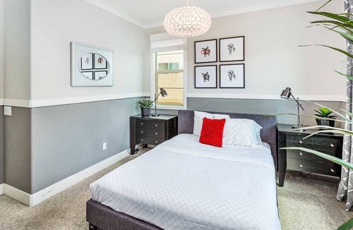Irvine Condo | Starry Sky on Terrapin