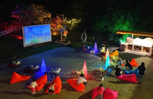Yongding House | Starry Sky Ranch Glamping