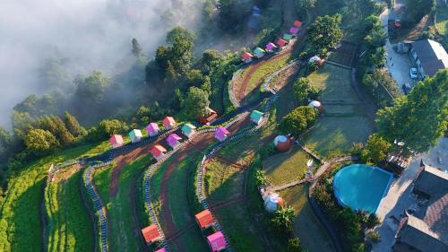 Yongding House | Starry Sky Ranch Glamping