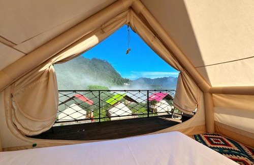 Yongding House | Starry Sky Ranch Glamping