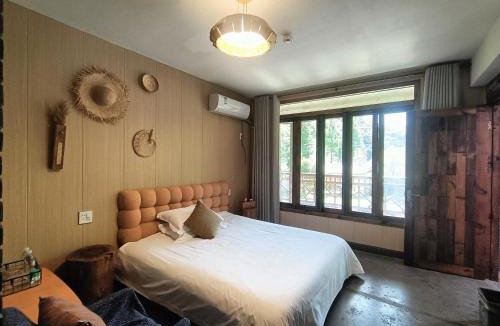 Moganshan House | Starry sky yard