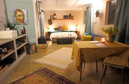 Scheepersrus Ski Chalet | Starry Starry Night - Route 62