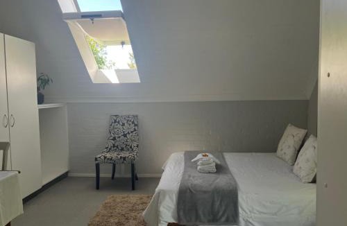 Die Boord Apartment | Starry Starry Night Loft, with Aircon in Die Boord