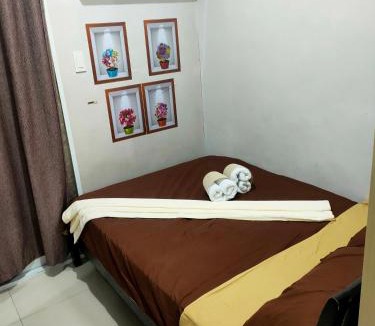 Santo Cristo Apartment | Starry Staycation