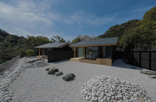 Toyo-cho House | Starry villa WANASA
