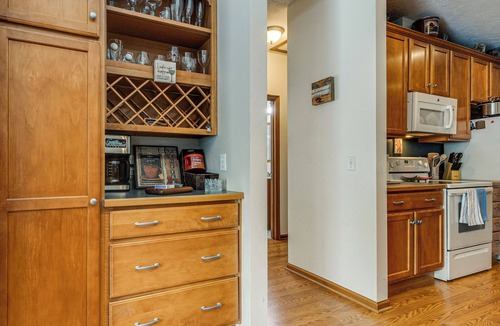 Egg Harbor House | Stars & Sunsets! Door Peninsula Retreat w/Deck