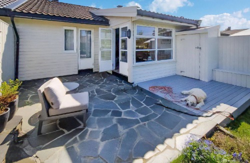 Kristiansand House | Start from this beautiful quality house directly to hikes to the surrounding lakes.