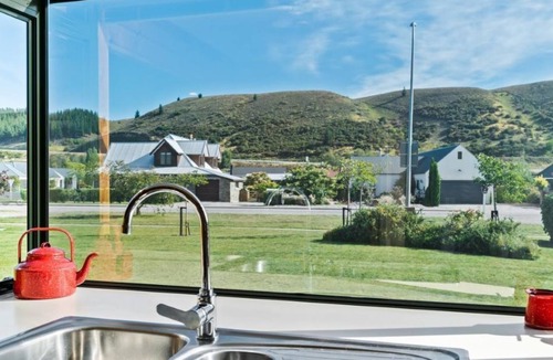 Clyde House | Start of the Otago Central Rail Trail