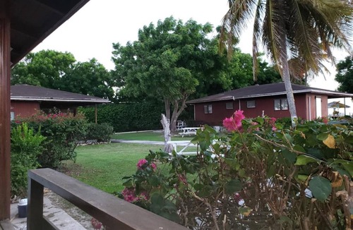 St. John's House | Start your adventure with us on Runway's White Sandy Beach.