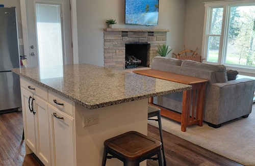 Poynette House | Start your Summer with a Vaca at the Beach Garden Bungalow