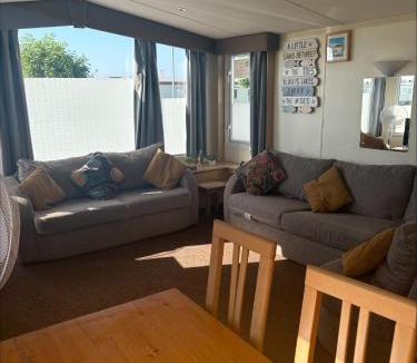Chapel Saint Leonards House | Starview 8 berth Caravan