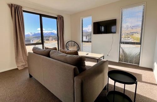 Tekapo Apartment | Starview 88 Apartment - Lake Tekapo