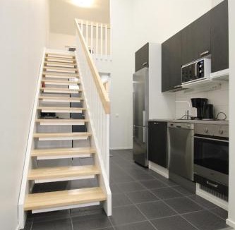 Kalajoki Apartment | Starvillas A 306 Central location Incl Washing machine, Sauna, balcony