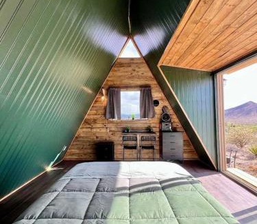 Meadview House | Starwalk Modern A-Frame #1