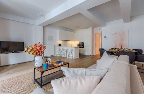 Postel Apartment | Stassart II - Two Bedroom Apartment, Sleeps 4