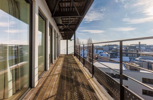 Postel Apartment | Stassart VI - Three Bedroom Apartment, Sleeps 6
