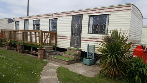 Chapel Saint Leonards House | Static caravan