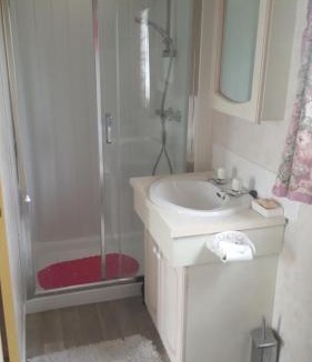 Chapel Saint Leonards House | Static caravan