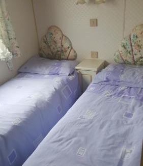 Chapel Saint Leonards House | Static caravan