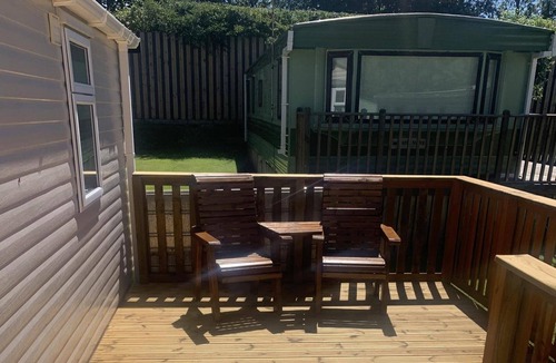 Hawick House | Static Caravan 2 Bedrooms - Sleeps 4