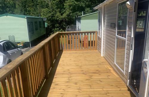 Hawick Ski Chalet | Static Caravan 2 Bedrooms - sleeps 4