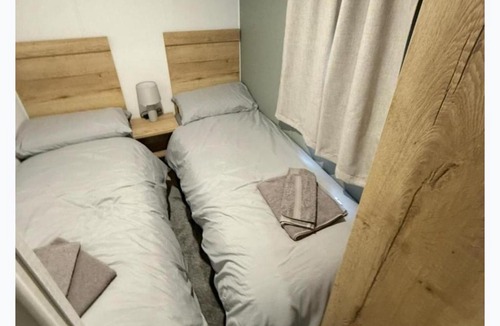 Great Houghton House | Static Caravan 3 Bed Sleeps 6 Waterside No Pets
