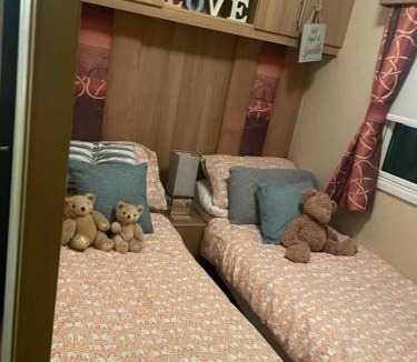 Saltcoats Other | Static Caravan 8 Berth 3 bedrooms, ensuite Saltcoats, Ayrshire, Scotland DG CH