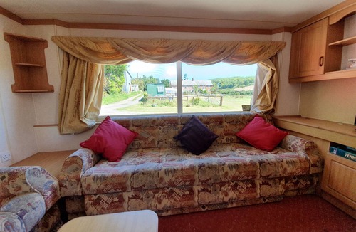 Winterborne Whitechurch House | STATIC CARAVAN