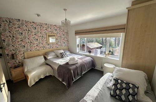 Solihull Bed & Breakfast | Station Approach B&B Boutique Stays