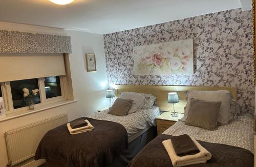 Solihull Bed & Breakfast | Station Approach B&B Boutique Stays