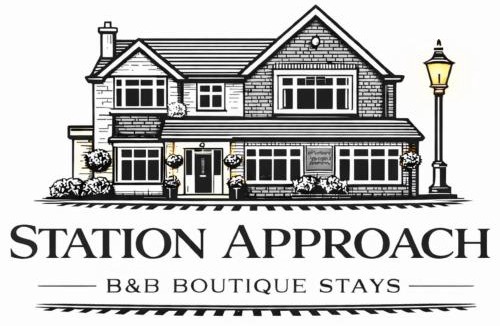 Solihull Bed & Breakfast | Station Approach B&B Boutique Stays
