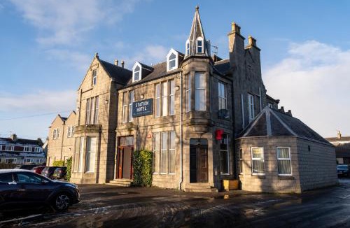 Ellon Hotel | Station Hotel