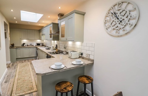 Blakedown Cottage | Station Masters Cottage
