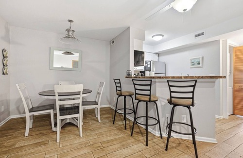 Kill Devil Hills Condo | Station One's First Flight at Station One 2 Bedroom, Easy Access to the Oceanfront!