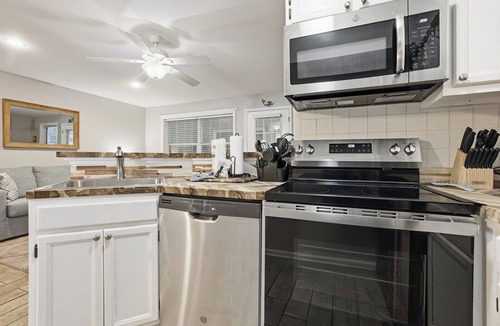 Kill Devil Hills Condo | Station One's First Flight at Station One 2 Bedroom, Easy Access to the Oceanfront!