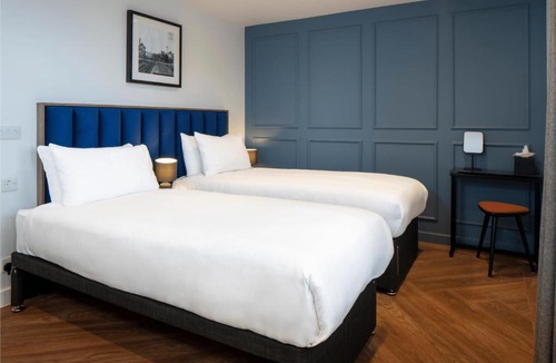 Middlesbrough Apartment | Station Suites Aparthotel