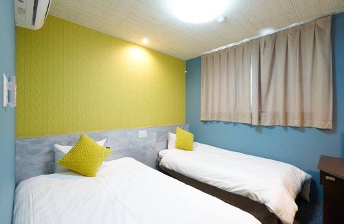 Asago Hotel | STATION Tajima