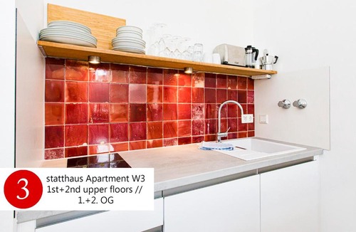 Altstadt-Nord Apartment | statthaus - statt hotel