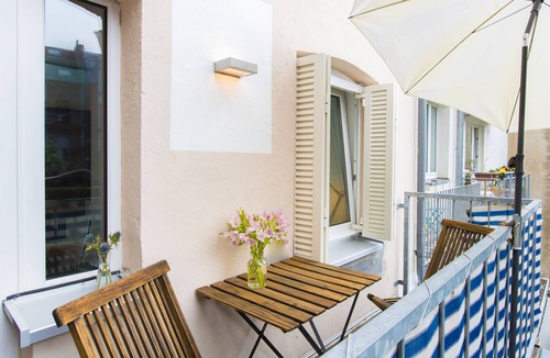 Altstadt-Nord Apartment | statthaus - statt Hotel