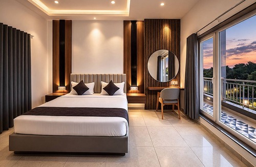 Rajpipla Hotel | Statue of Unity Resort by Lavender Hotels
