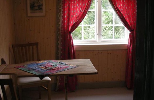 B House | Staurheim gård