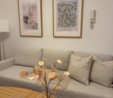 Stavanger Apartment | Stavanger Comfortable Living - One-bedroom Apartment