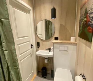 Nordmela Apartment | Stave Camping