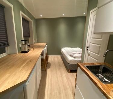 Nordmela Apartment | Stave Camping