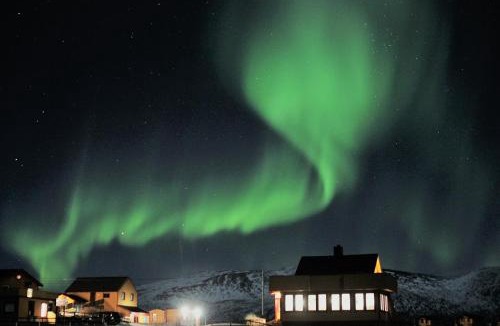 Nordmela Apartment | Stave Camping